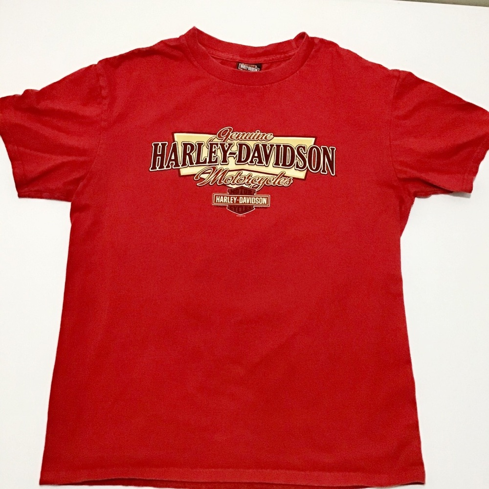 Harley-Davidson | CrossRoads Wilkesboro, NC Tee L